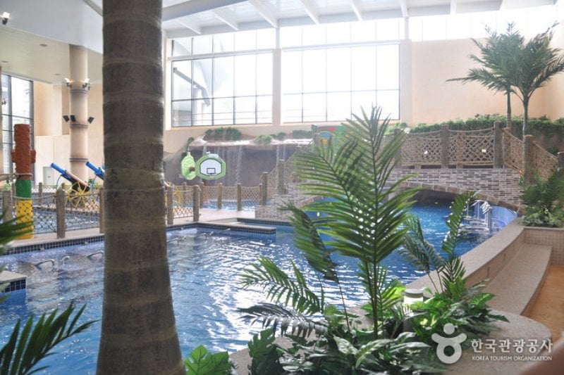 Lotte Buyeo Resort  (6/19)