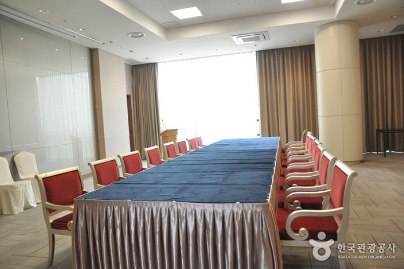 Lotte Buyeo Resort  (9/19)