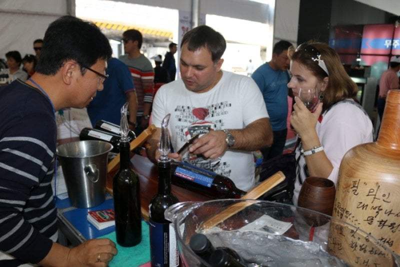Korea Wine Festival  (2/6)
