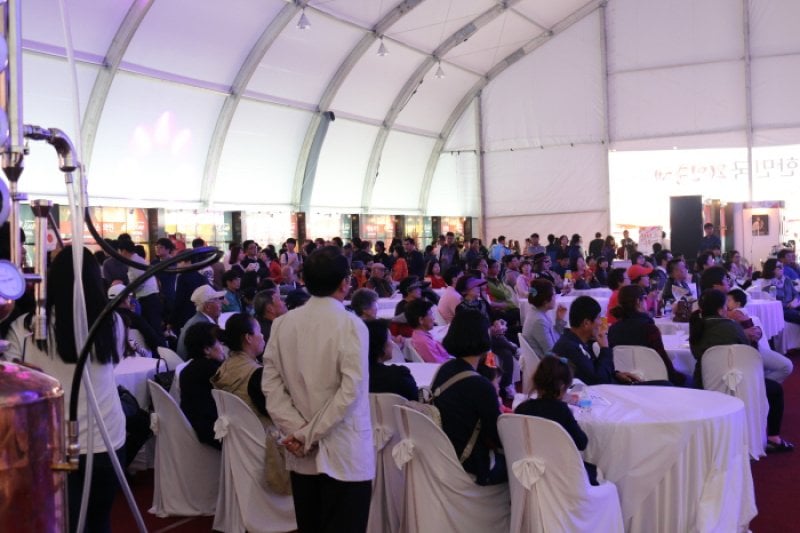 Korea Wine Festival  (3/6)