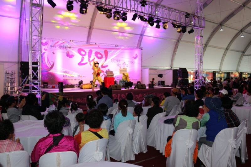 Korea Wine Festival  (5/6)