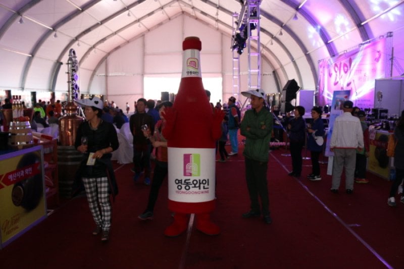 Korea Wine Festival  (6/6)