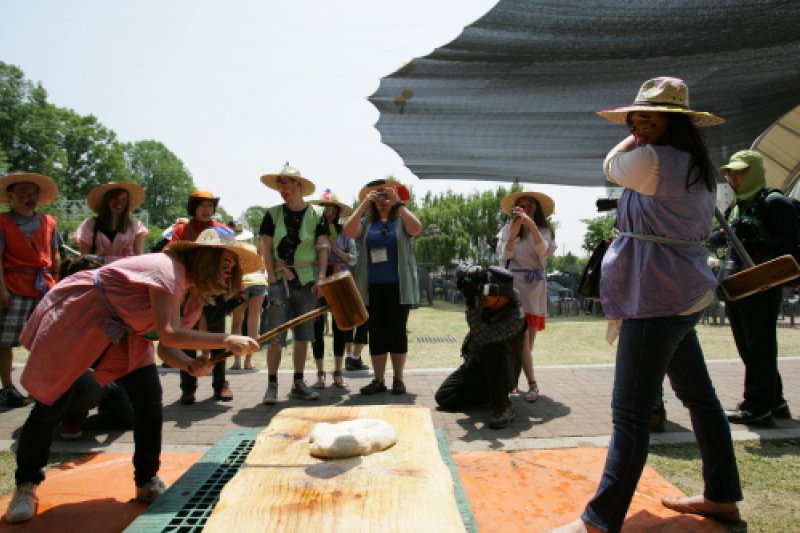 Eumseong Pumba Festival  (1/4)