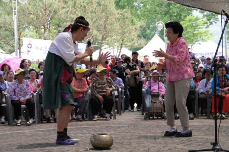 Eumseong Pumba Festival  (2/4)