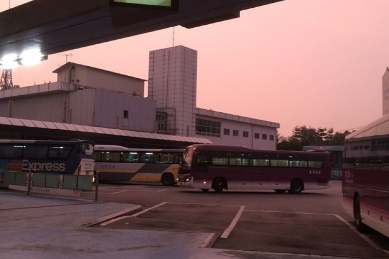 Chungju Bus Terminal  (3/3)