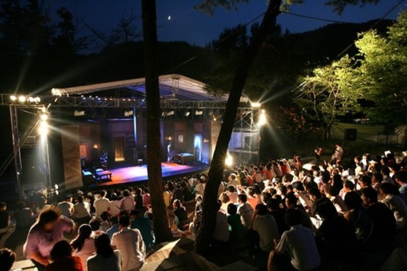 Geochang International Festival of Theater  (2/4)
