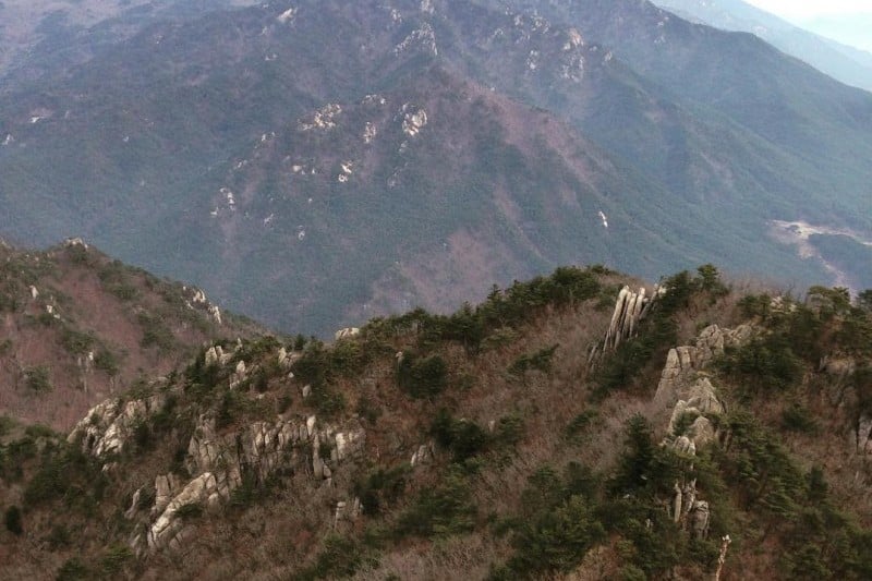 Gayasan National Park  (2/8)