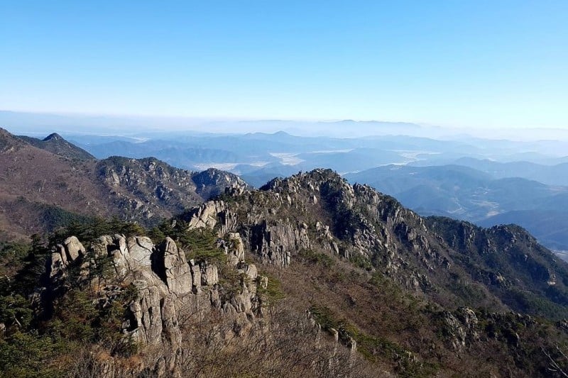 Gayasan National Park  (7/8)