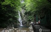Huibang Falls 