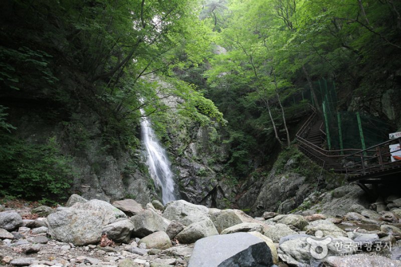 Huibang Falls  (4/4)