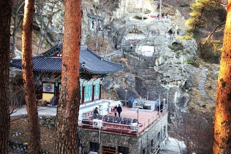 Maaeyeoraejwasang  (5/5)
