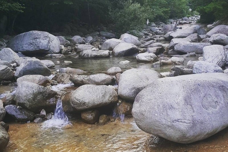 Misiryeong Valley  (1/5)