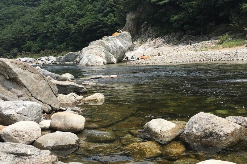 Misiryeong Valley  (2/5)