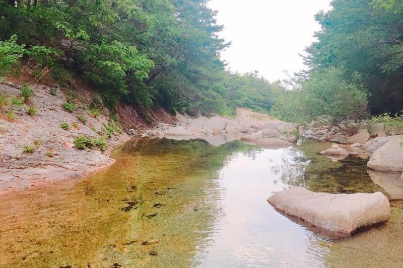 Misiryeong Valley  (3/5)