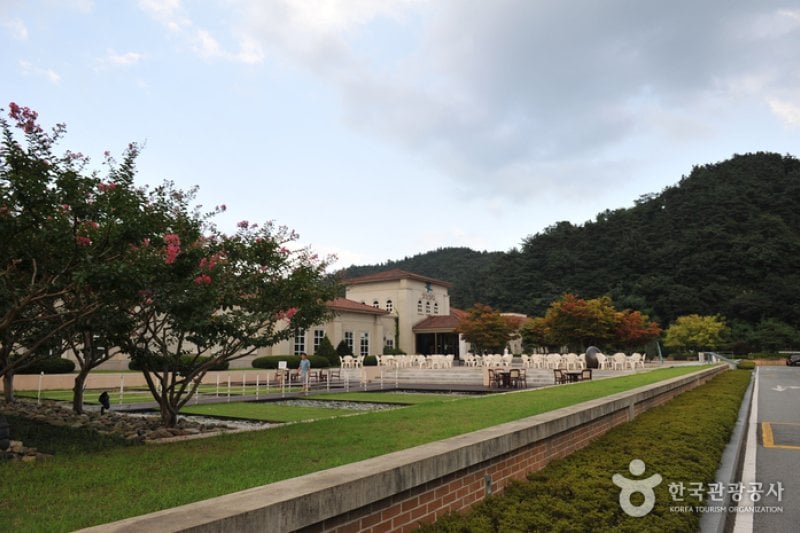 Damyang Resort Spa 