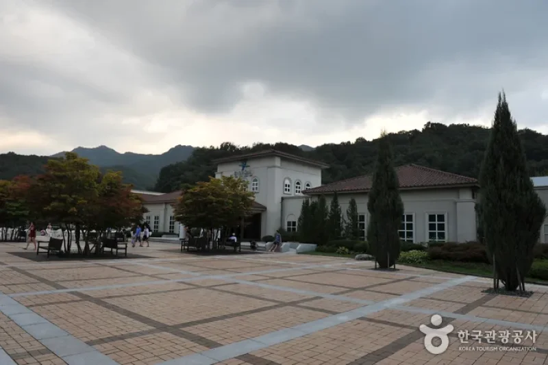 Damyang Resort Spa 