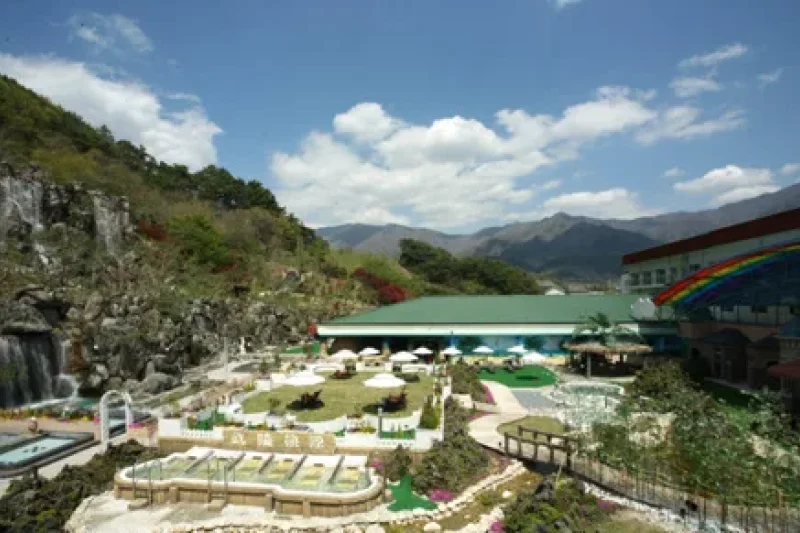 Jirisan Spa Land  (1/17)