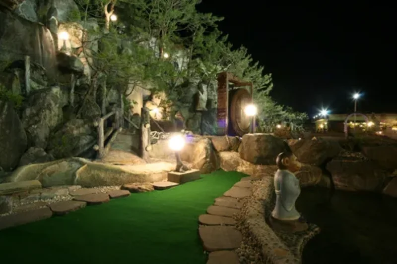 Jirisan Spa Land  (3/17)