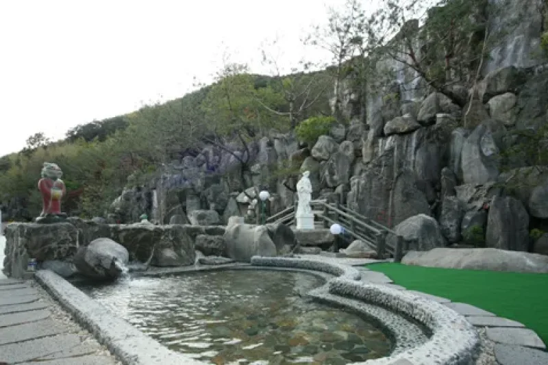 Jirisan Spa Land  (4/17)