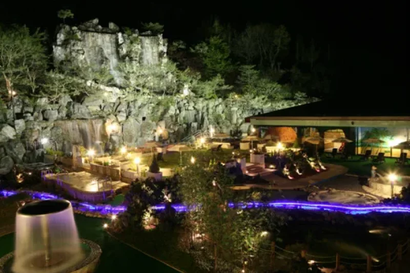 Jirisan Spa Land  (5/17)