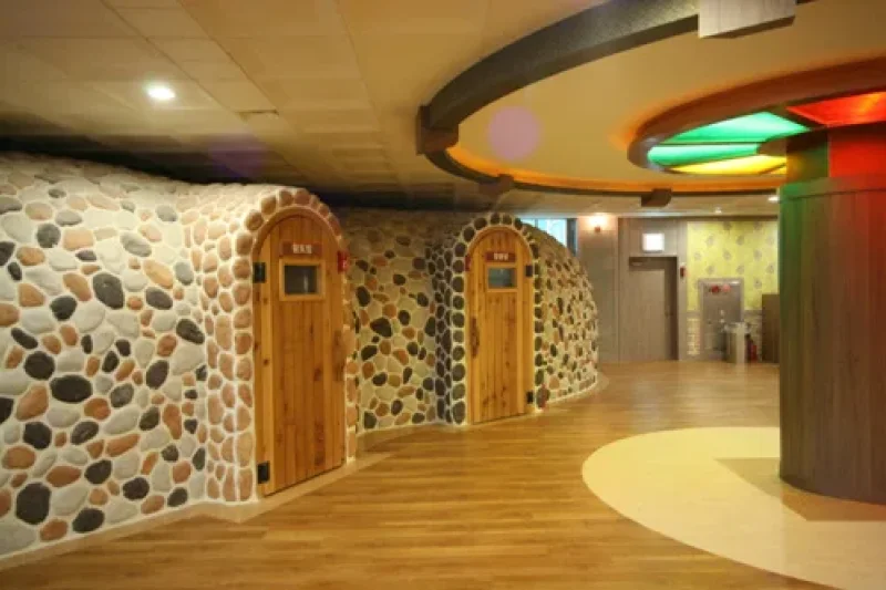 Jirisan Spa Land  (7/17)