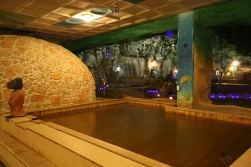 Jirisan Spa Land  (9/17)