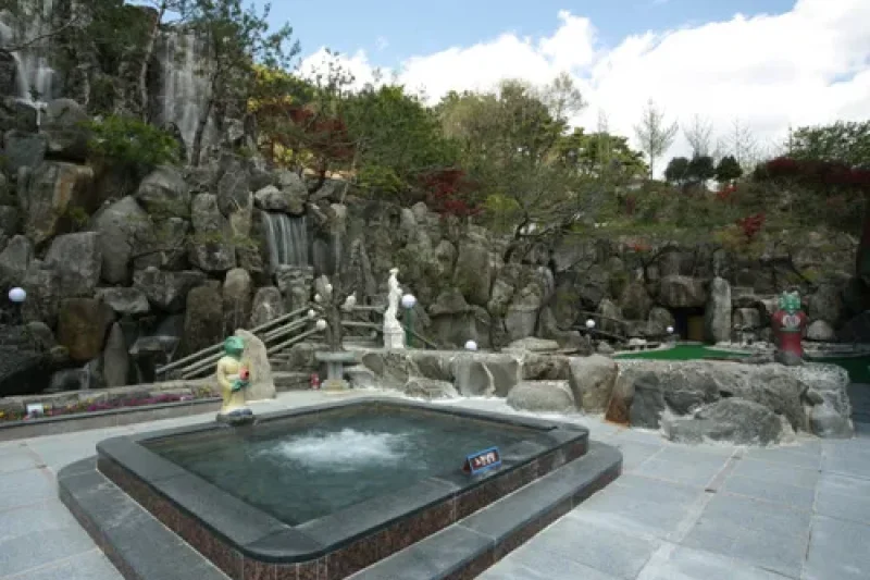 Jirisan Spa Land  (10/17)