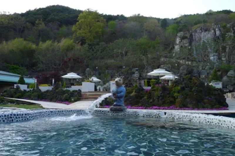 Jirisan Spa Land  (12/17)