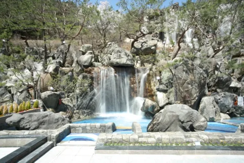 Jirisan Spa Land  (14/17)