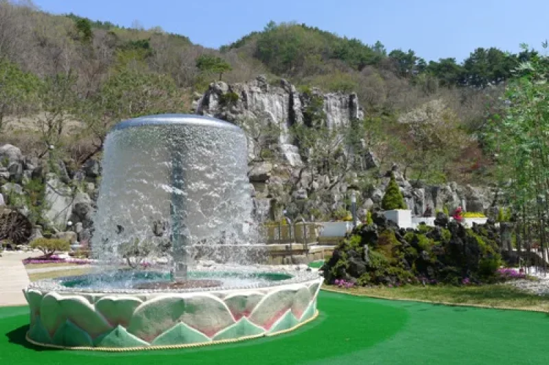 Jirisan Spa Land  (15/17)