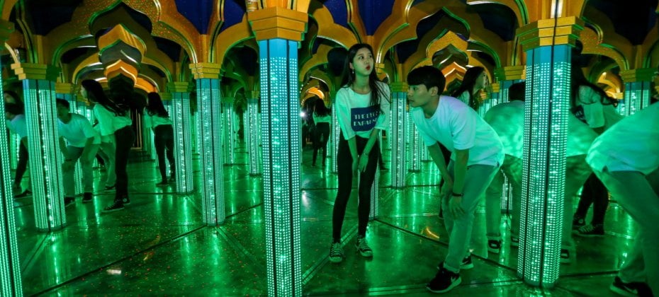 Teseum Seoul Discount Tickets(Teddy Bear Theme Park) (6/51)
