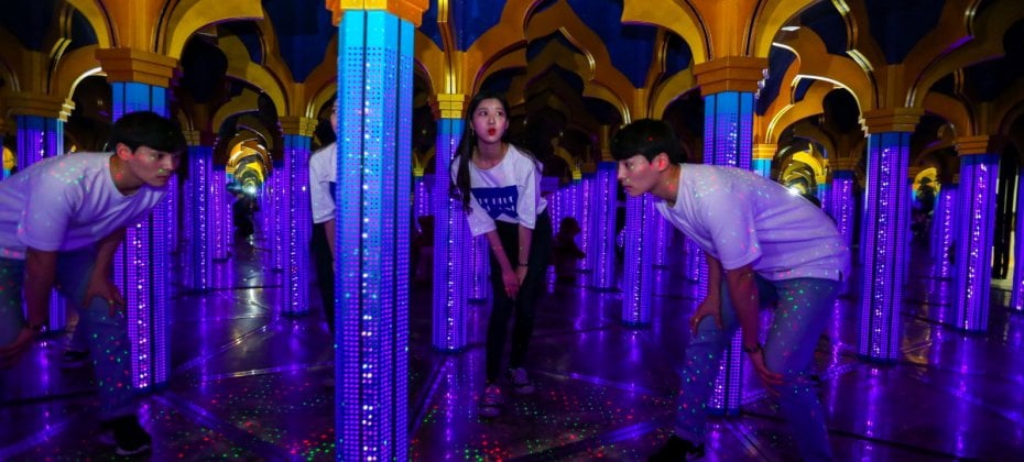 Teseum Seoul Discount Tickets(Teddy Bear Theme Park) (8/51)