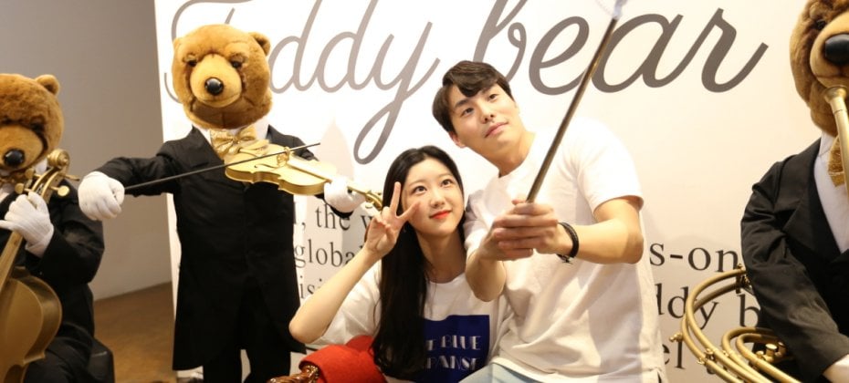 Teseum Seoul Discount Tickets(Teddy Bear Theme Park) (10/51)