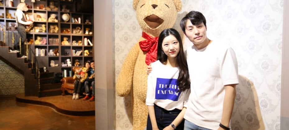 Teseum Seoul Discount Tickets(Teddy Bear Theme Park) (11/51)