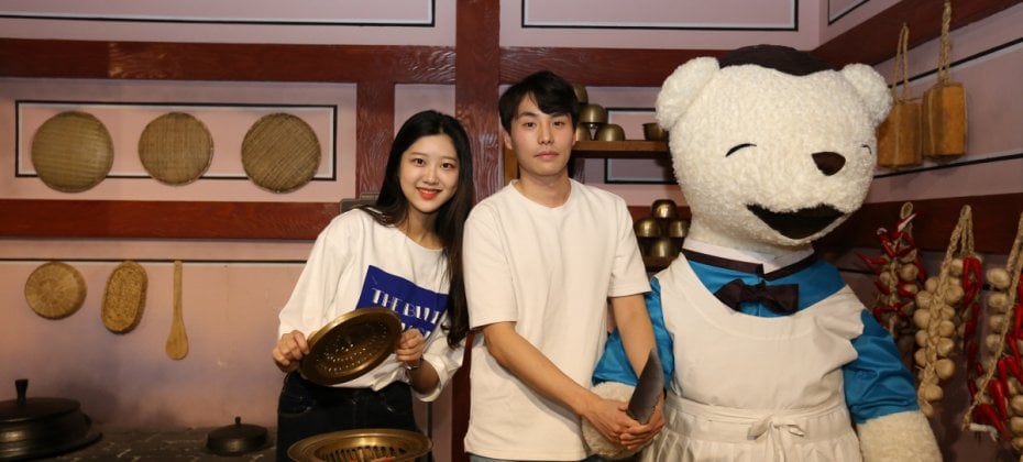 Teseum Seoul Discount Tickets(Teddy Bear Theme Park) (12/51)