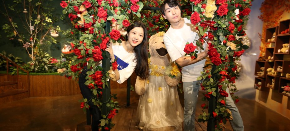 Teseum Seoul Discount Tickets(Teddy Bear Theme Park) (13/51)