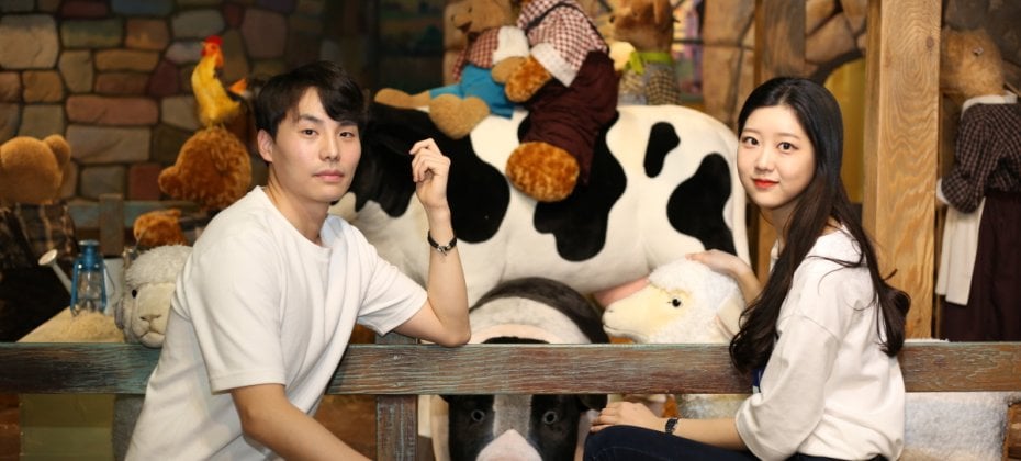 Teseum Seoul Discount Tickets(Teddy Bear Theme Park) (15/51)