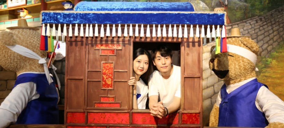 Teseum Seoul Discount Tickets(Teddy Bear Theme Park) (16/51)