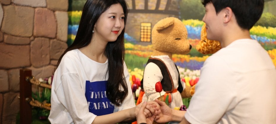 Teseum Seoul Discount Tickets(Teddy Bear Theme Park) (18/51)