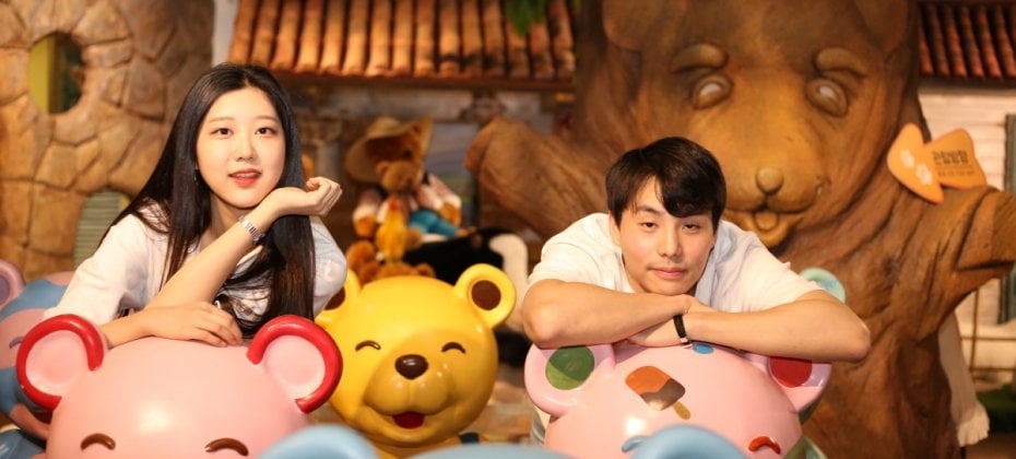 Teseum Seoul Discount Tickets(Teddy Bear Theme Park) (19/51)