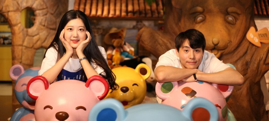 Teseum Seoul Discount Tickets(Teddy Bear Theme Park) (20/51)