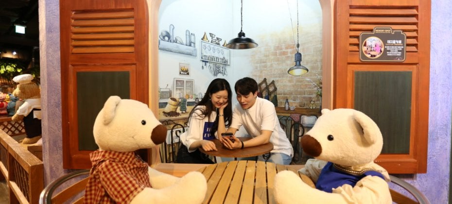 Teseum Seoul Discount Tickets(Teddy Bear Theme Park) (25/51)