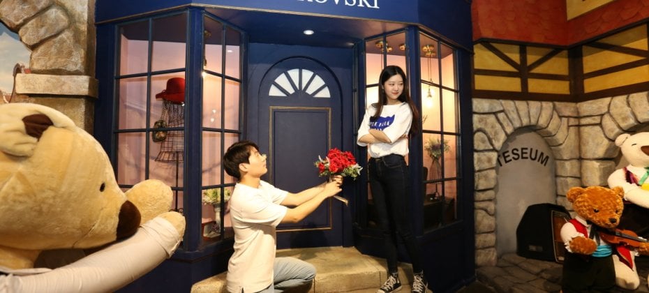 Teseum Seoul Discount Tickets(Teddy Bear Theme Park) (26/51)