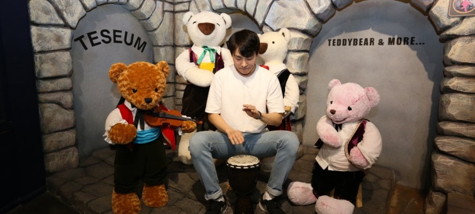 Teseum Seoul Discount Tickets(Teddy Bear Theme Park) (28/51)
