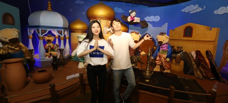 Teseum Seoul Discount Tickets(Teddy Bear Theme Park) (30/51)