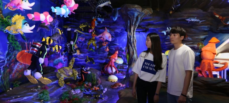 Teseum Seoul Discount Tickets(Teddy Bear Theme Park) (31/51)