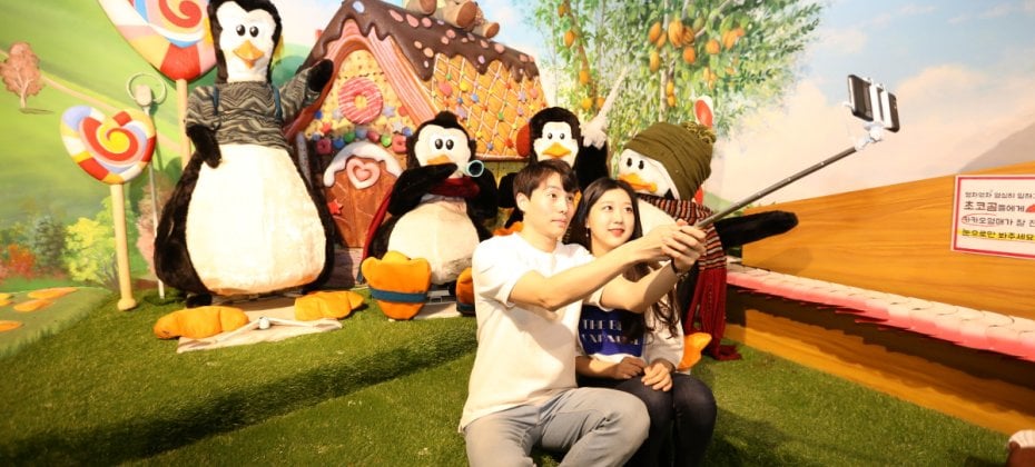 Teseum Seoul Discount Tickets(Teddy Bear Theme Park) (35/51)