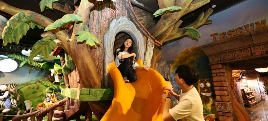 Teseum Seoul Discount Tickets(Teddy Bear Theme Park) (36/51)