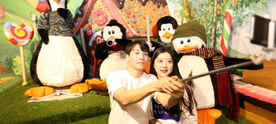 Teseum Seoul Discount Tickets(Teddy Bear Theme Park) (38/51)