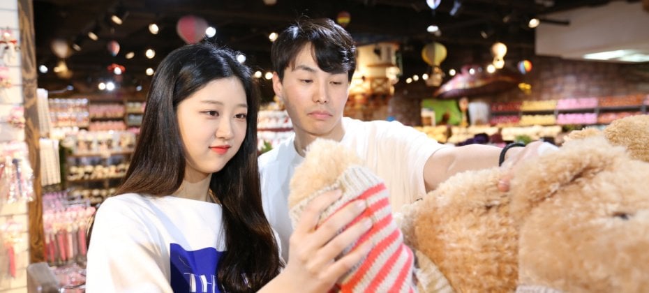 Teseum Seoul Discount Tickets(Teddy Bear Theme Park) (39/51)